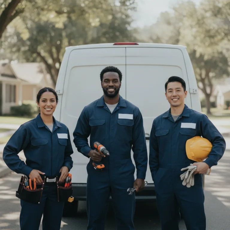 Electrician team in New South Memphis