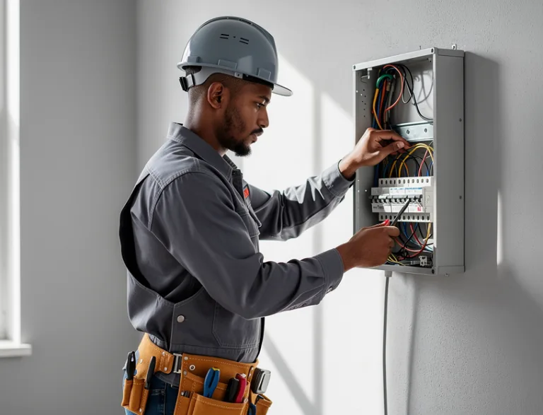 Electrician service in New South Memphis